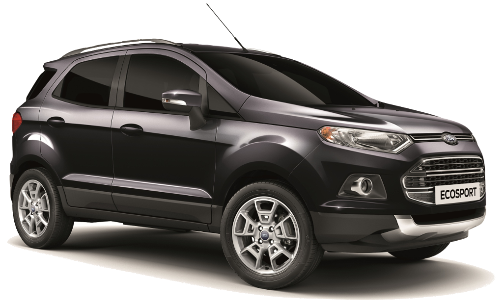 Der neue Ford EcoSport